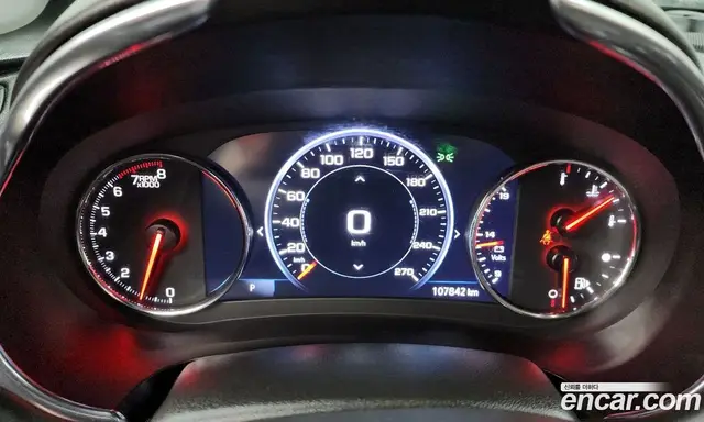 Chevrolet Malibu 2022 2.0 автомат (гидро), миниатюра 11