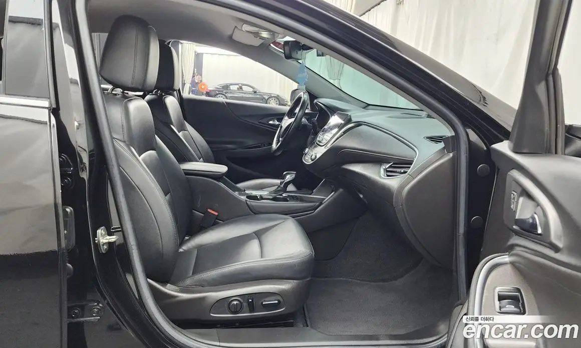 Chevrolet Malibu 2022 2.0 автомат (гидро), фото 17