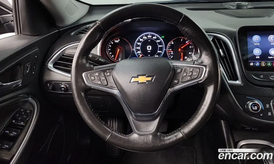 Chevrolet Malibu 2022 2.0 автомат (гидро), фото 19