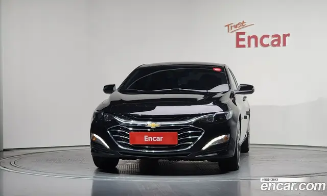 Chevrolet Malibu 2022 2.0 автомат (гидро), миниатюра 3