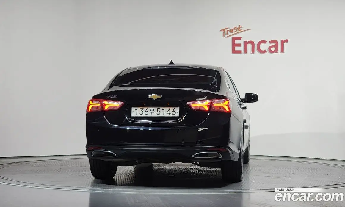 Chevrolet Malibu 2022 2.0 автомат (гидро), фото 4