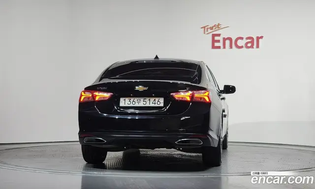 Chevrolet Malibu 2022 2.0 автомат (гидро), миниатюра 4