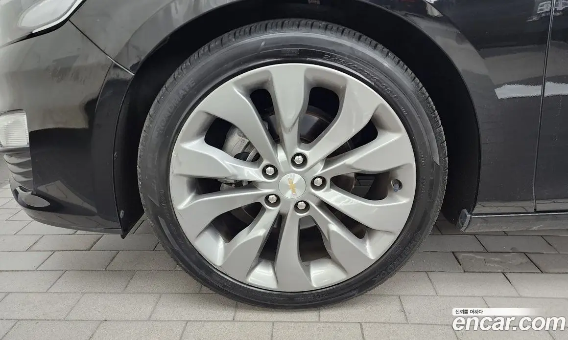 Chevrolet Malibu 2022 2.0 автомат (гидро), фото 5