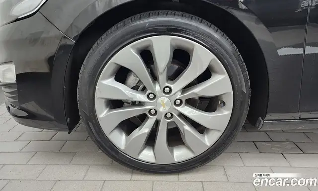 Chevrolet Malibu 2022 2.0 автомат (гидро), миниатюра 5