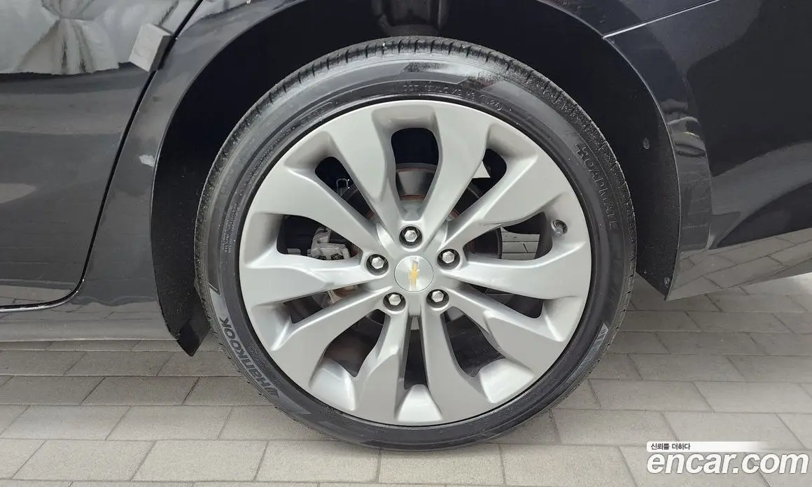 Chevrolet Malibu 2022 2.0 автомат (гидро), фото 7