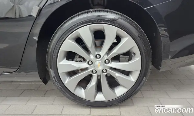 Chevrolet Malibu 2022 2.0 автомат (гидро), миниатюра 7