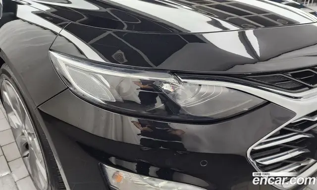 Chevrolet Malibu 2022 2.0 автомат (гидро), миниатюра 8