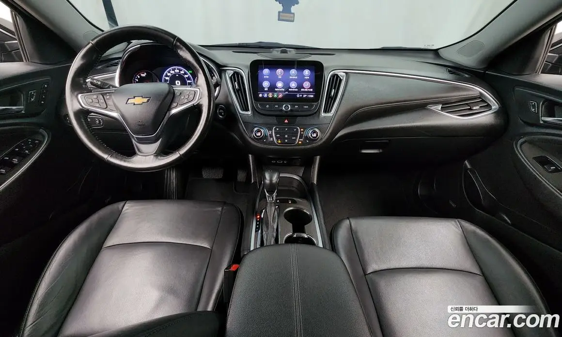 Chevrolet Malibu 2022 2.0 автомат (гидро), фото 10