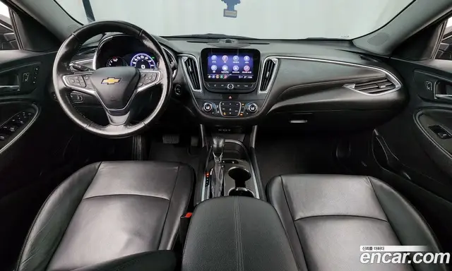Chevrolet Malibu 2022 2.0 автомат (гидро), миниатюра 10