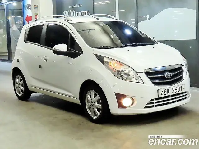 Chevrolet Matiz, 2009, 86 000 км
