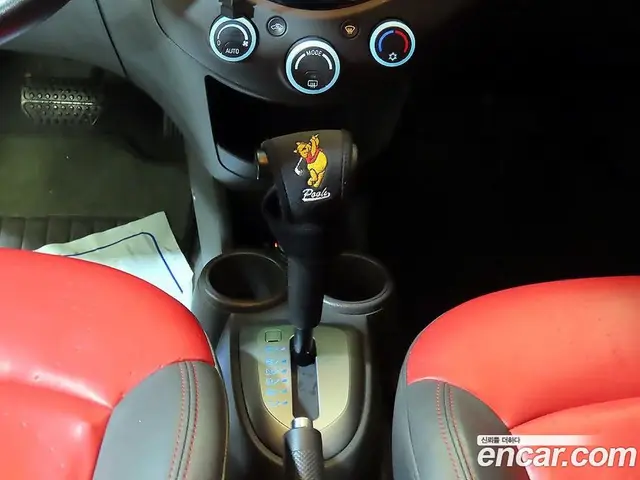 Chevrolet Matiz 2009 1.0 автомат (гидро), миниатюра 12
