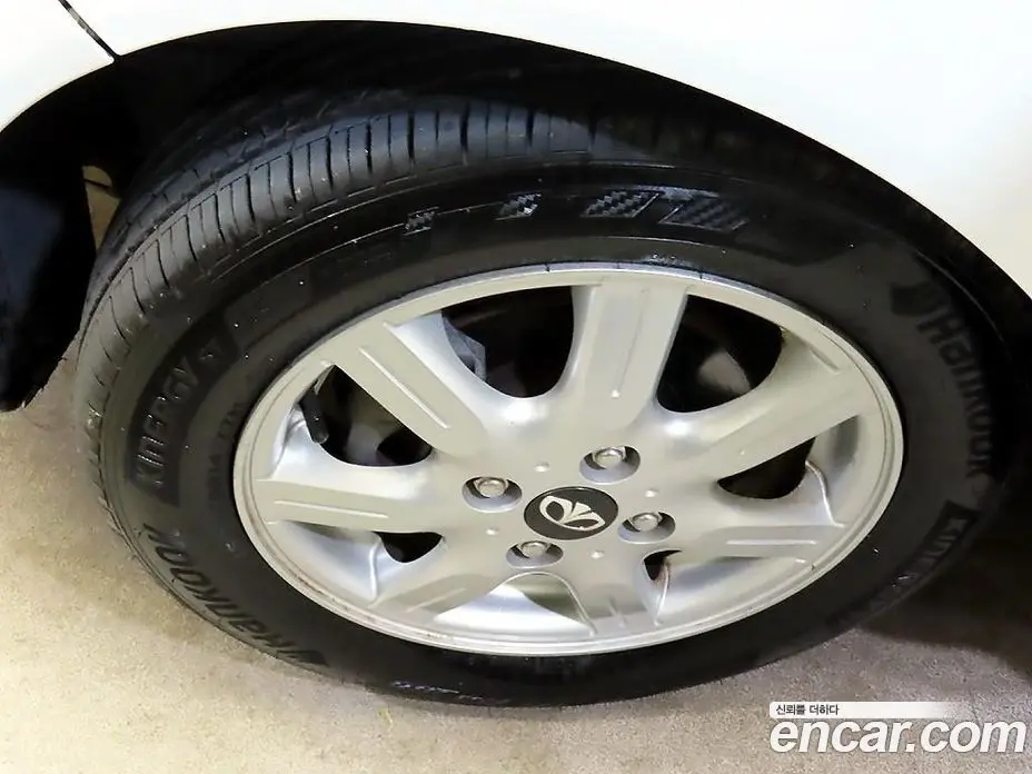 Chevrolet Matiz 2009 1.0 автомат (гидро), фото 17