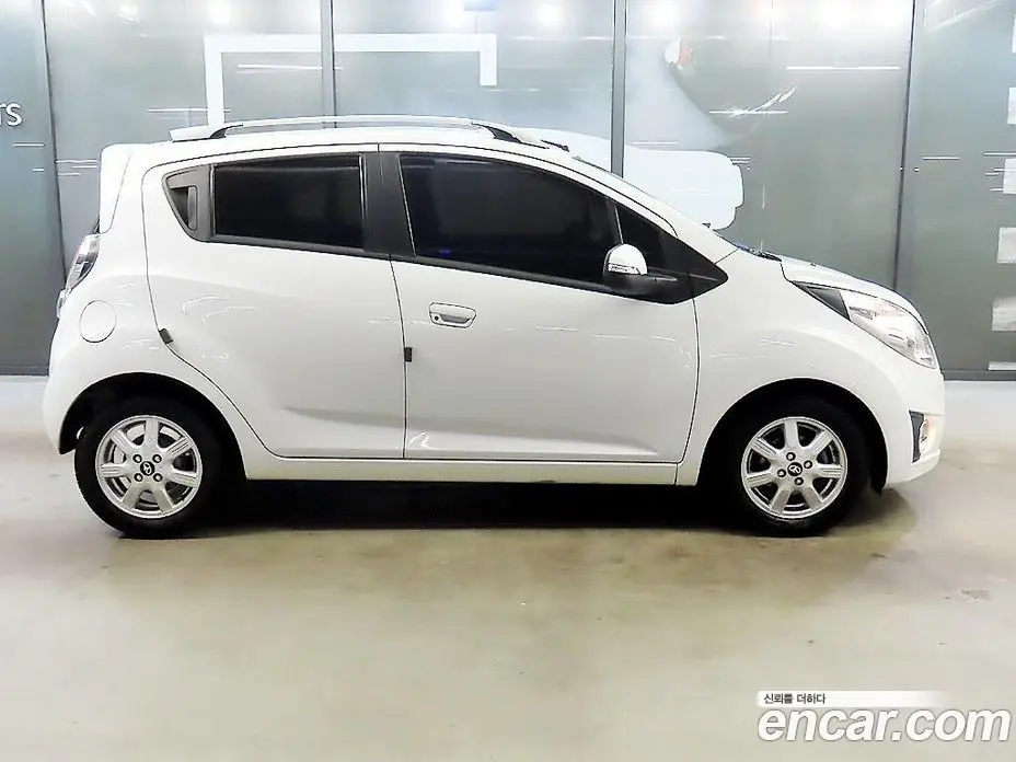 Chevrolet Matiz 2009 1.0 автомат (гидро), фото 3