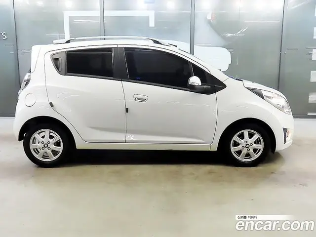 Chevrolet Matiz 2009 1.0 автомат (гидро), миниатюра 3