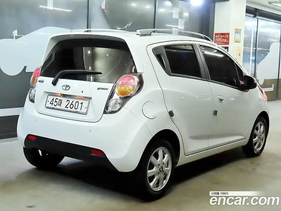 Chevrolet Matiz 2009 1.0 автомат (гидро), фото 4