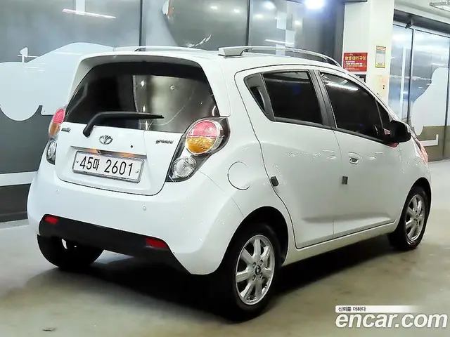 Chevrolet Matiz 2009 1.0 автомат (гидро), миниатюра 4