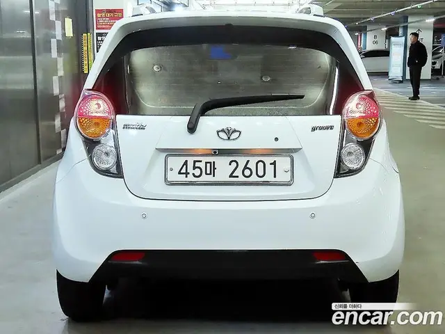 Chevrolet Matiz 2009 1.0 автомат (гидро), миниатюра 5