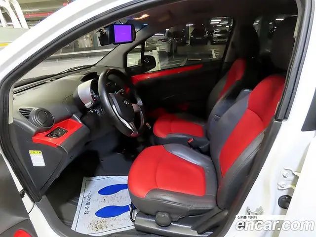 Chevrolet Matiz 2009 1.0 автомат (гидро), миниатюра 6