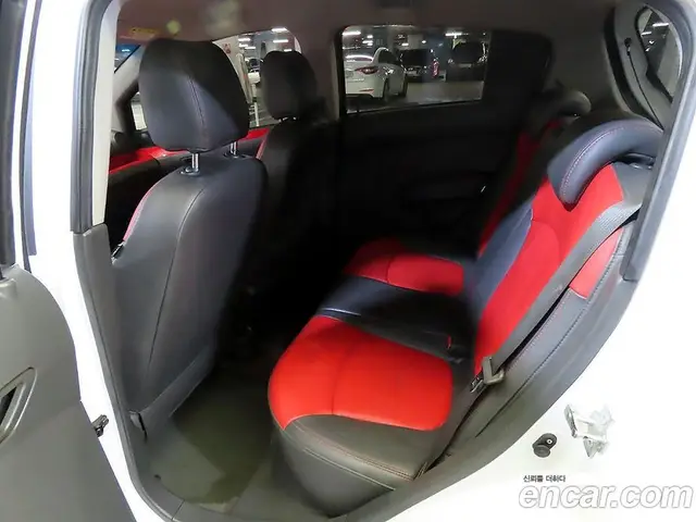 Chevrolet Matiz 2009 1.0 автомат (гидро), миниатюра 7