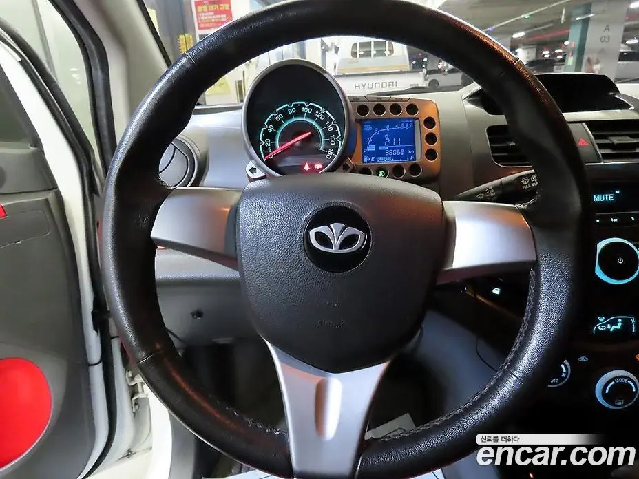 Chevrolet Matiz 2009 1.0 автомат (гидро), фото 8