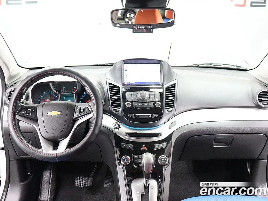 Chevrolet Orlando 2013 2.0 автомат (гидро), фото 13