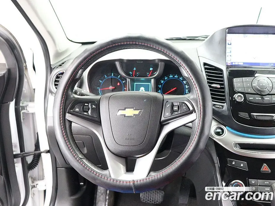 Chevrolet Orlando 2013 2.0 автомат (гидро), фото 14