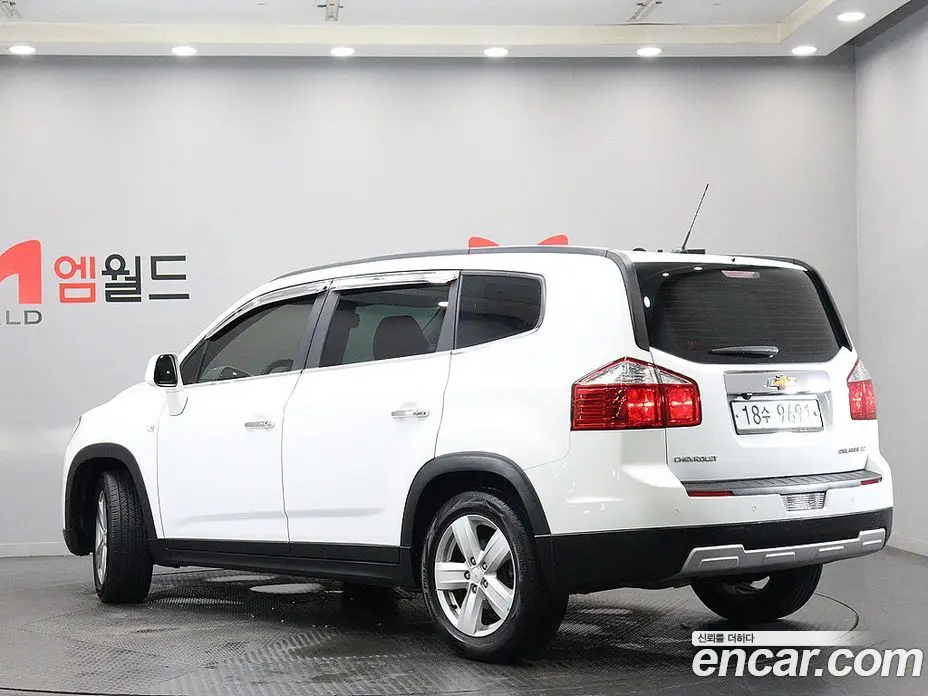 Chevrolet Orlando 2013 2.0 автомат (гидро), фото 3