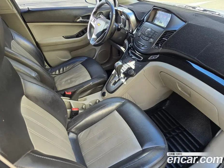 Chevrolet Orlando 2015 2.0 автомат (гидро), фото 11