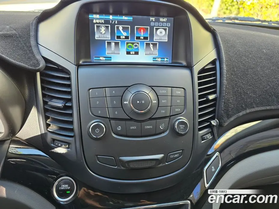 Chevrolet Orlando 2015 2.0 автомат (гидро), фото 14