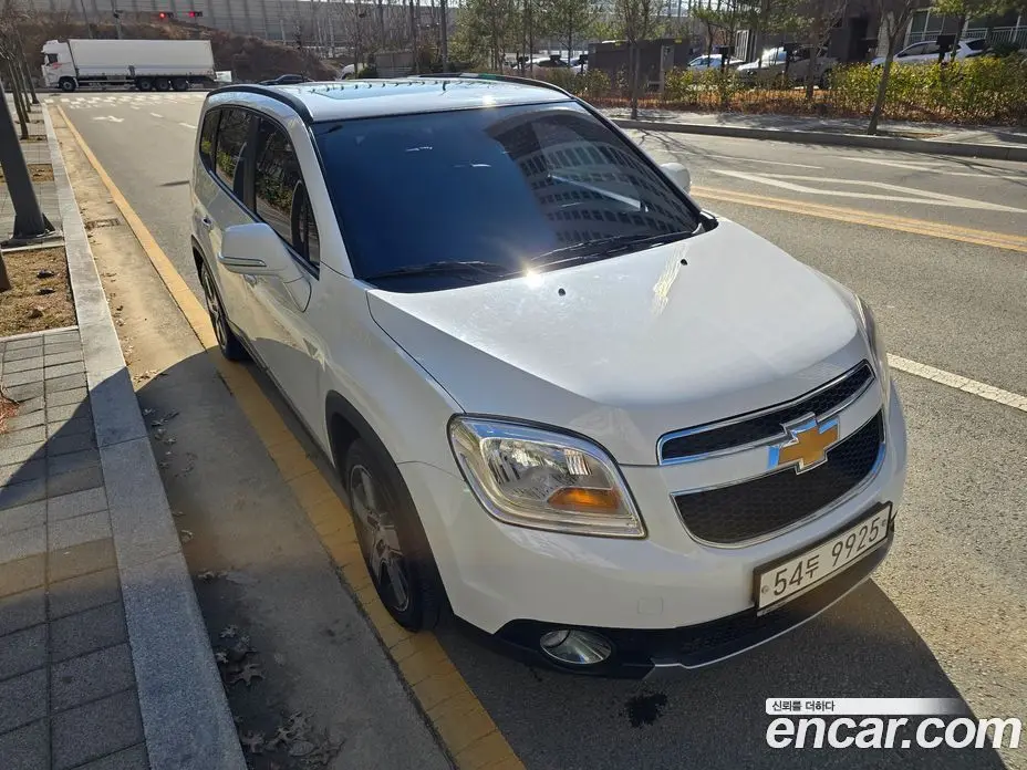 Chevrolet Orlando 2015 2.0 автомат (гидро), фото 3