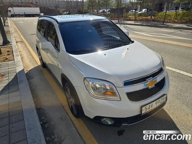 Chevrolet Orlando 2015 2.0 автомат (гидро), миниатюра 3