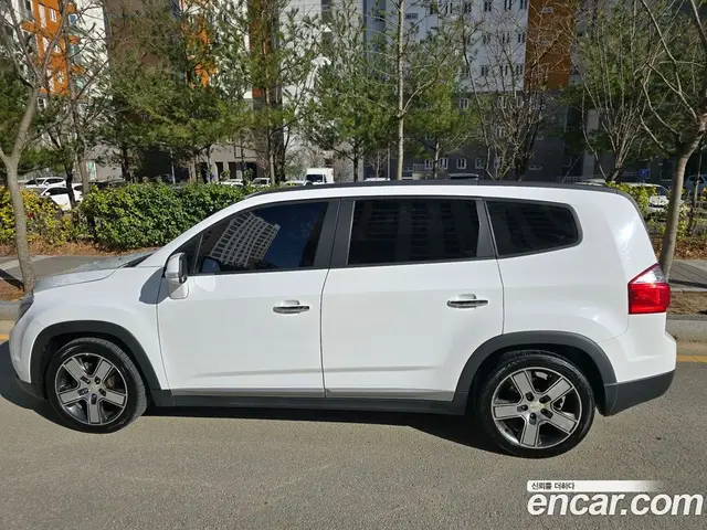 Chevrolet Orlando 2015 2.0 автомат (гидро), миниатюра 5