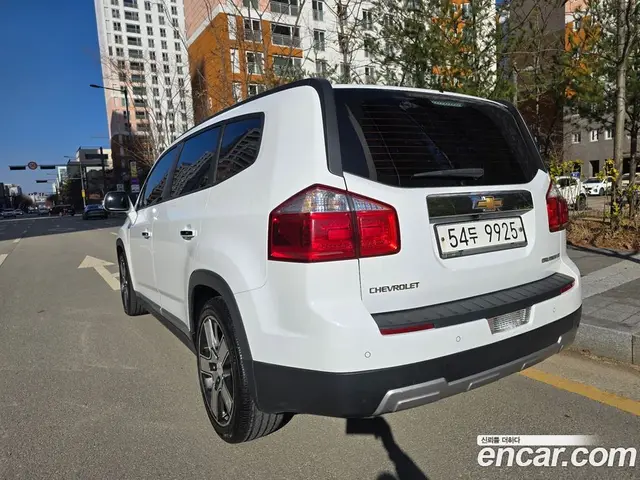 Chevrolet Orlando 2015 2.0 автомат (гидро), миниатюра 8
