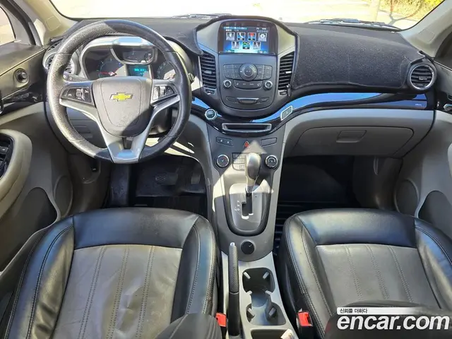 Chevrolet Orlando 2015 2.0 автомат (гидро), миниатюра 10