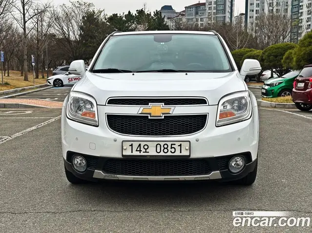 Chevrolet Orlando 2016 1.6 автомат (гидро), миниатюра 2