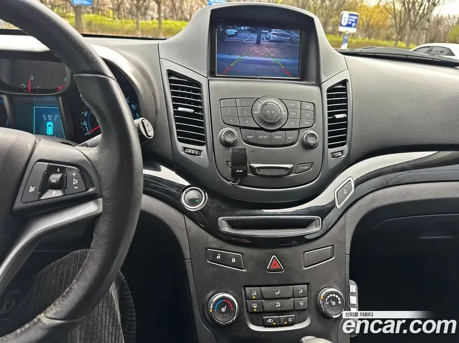 Chevrolet Orlando 2016 1.6 автомат (гидро), фото 18