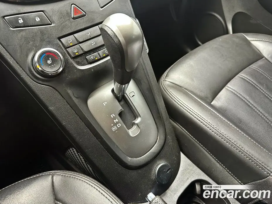 Chevrolet Orlando 2016 1.6 автомат (гидро), фото 19