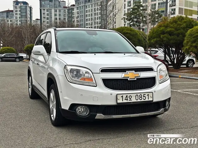 Chevrolet Orlando 2016 1.6 автомат (гидро), миниатюра 3