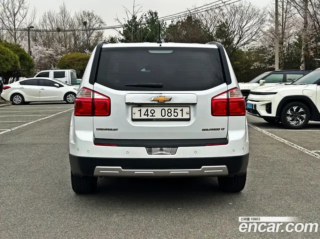 Chevrolet Orlando 2016 1.6 автомат (гидро), миниатюра 4