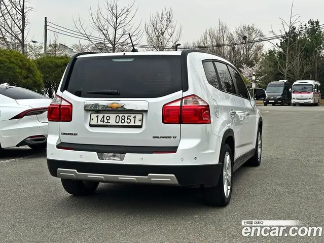 Chevrolet Orlando 2016 1.6 автомат (гидро), миниатюра 5