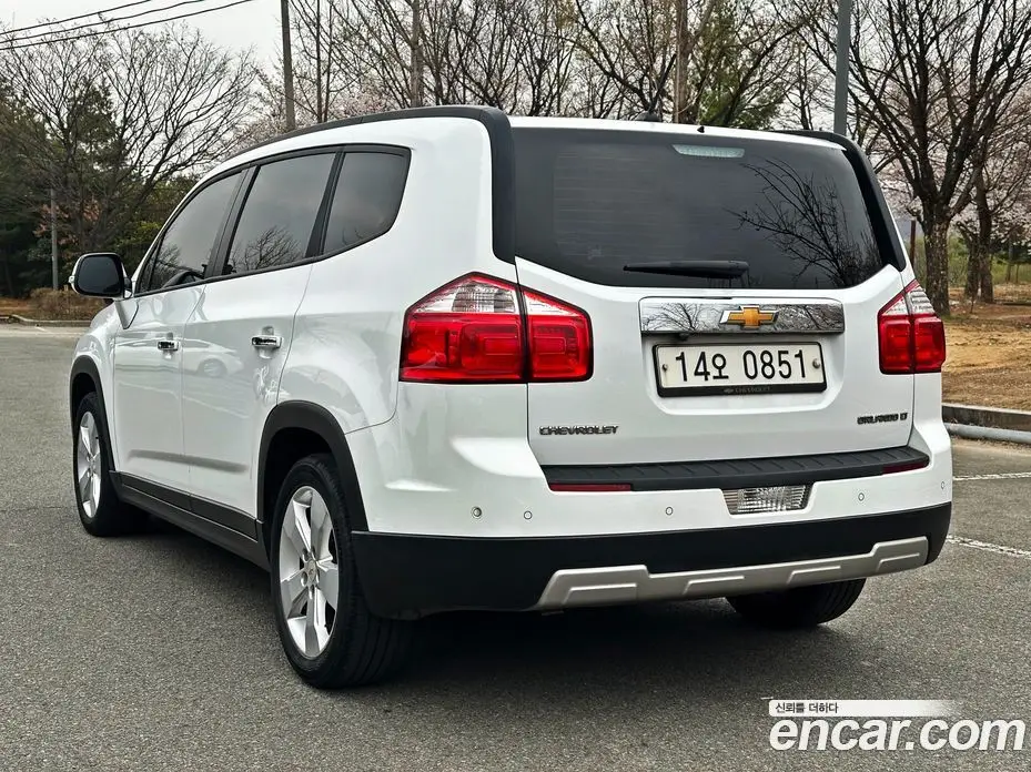 Chevrolet Orlando 2016 1.6 автомат (гидро), фото 6