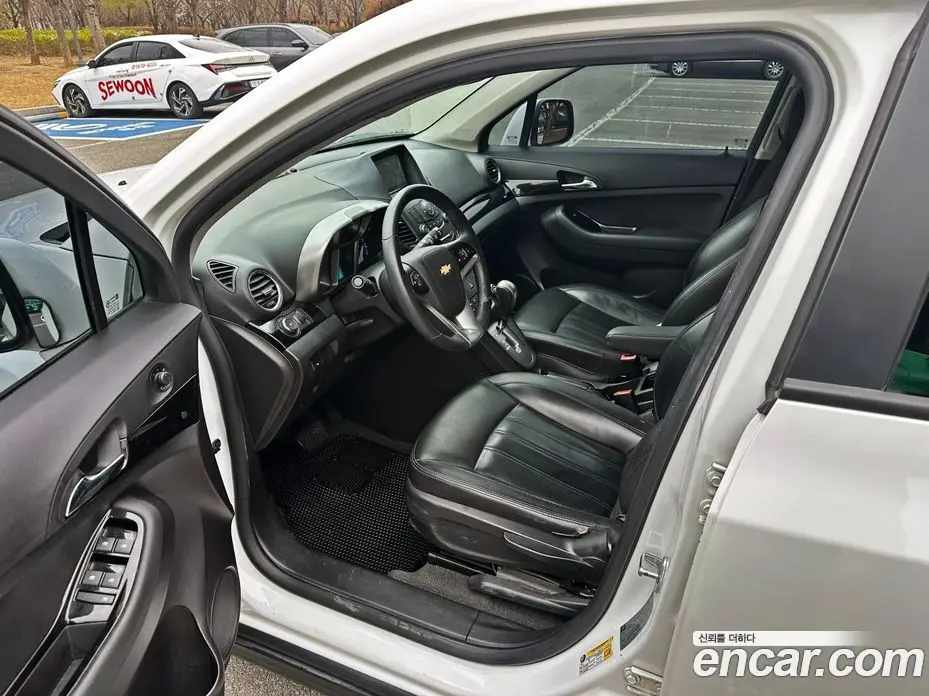 Chevrolet Orlando 2016 1.6 автомат (гидро), фото 9