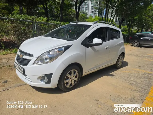 Chevrolet Spark, 2011, 134 940 км