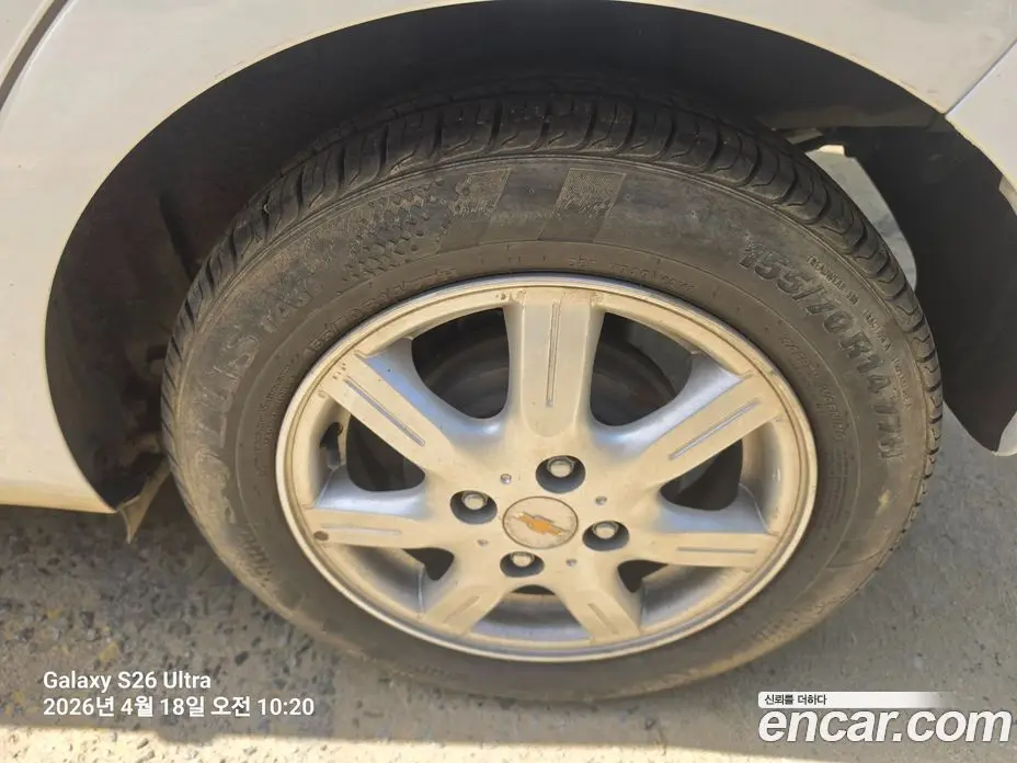 Chevrolet Spark 2011 1.0 автомат (гидро), фото 15
