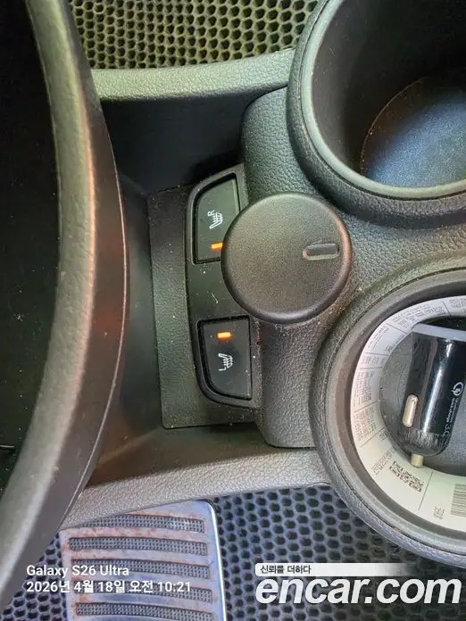 Chevrolet Spark 2011 1.0 автомат (гидро), фото 19