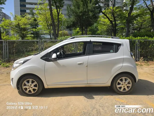 Chevrolet Spark 2011 1.0 автомат (гидро), миниатюра 5