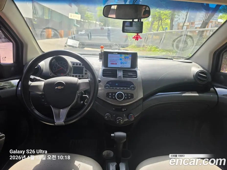Chevrolet Spark 2011 1.0 автомат (гидро), фото 7