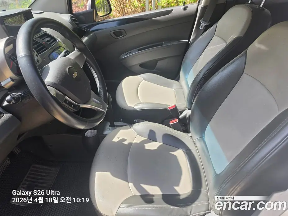 Chevrolet Spark 2011 1.0 автомат (гидро), фото 10