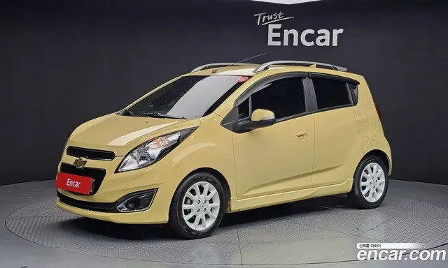 Chevrolet Spark, 2013, 83 092 км