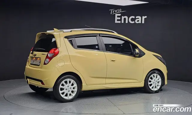 Chevrolet Spark 2013 1.0 автомат (гидро), миниатюра 2